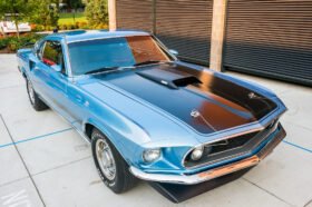1969 Ford Mustang Mach 1 390 V8