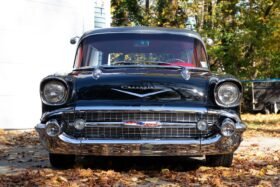 1957 Chevrolet 150 Wagon V8