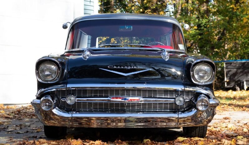 
								1957 Chevrolet 150 Wagon V8 full									