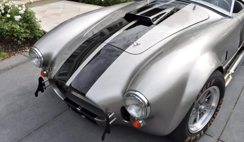
								1965 Factory Five MK4 Shelby Cobra V8 full									