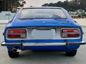 1970 Datsun 240Z Numbers-Matching 2.4L