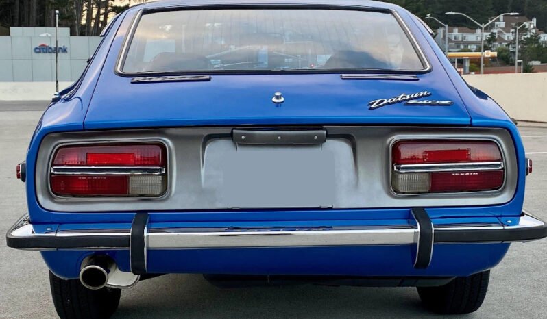 
								1970 Datsun 240Z Numbers-Matching 2.4L full									