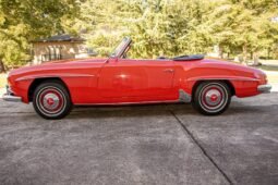 1961 Mercedes-Benz 190SL Roadster