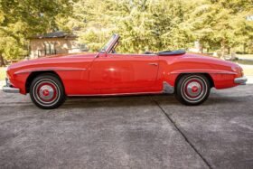 1961 Mercedes-Benz 190SL Roadster