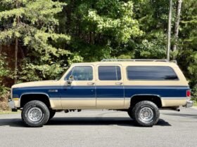 1988 GMC Suburban 1500 Sierra Classic V8