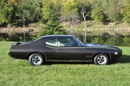 1969 Pontiac GTO Judge