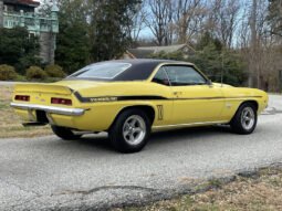 1969 Chevrolet Camaro Yenko SC Tribute V8