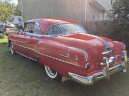 1951 Pontiac Chieftain Deluxe Catalina 3-Speed