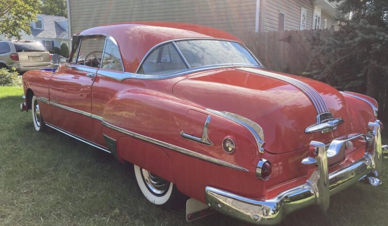 
								1951 Pontiac Chieftain Deluxe Catalina 3-Speed full									