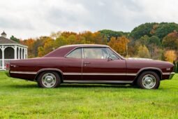 1967 Chevrolet Chevelle SS396 Sport Coupe