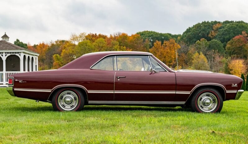 
								1967 Chevrolet Chevelle SS396 Sport Coupe full									