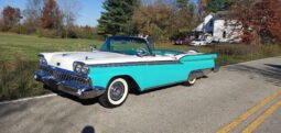 
										1959 Ford Galaxie Skyliner full									
