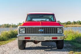 1972 Chevrolet Blazer K5 CST 4X4