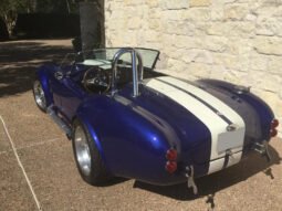 1966 Factory Five Shelby Cobra 5-Speed