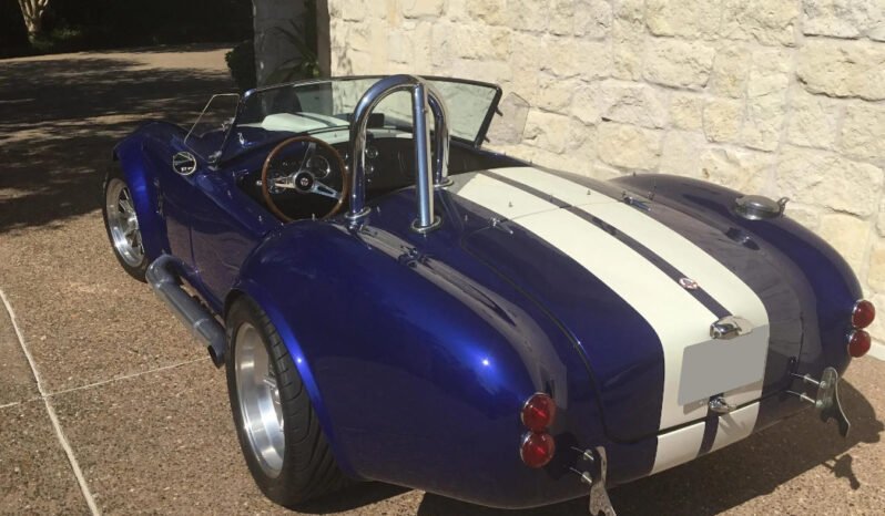 
								1966 Factory Five Shelby Cobra 5-Speed full									
