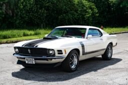1970 Ford Mustang Boss 302 4-Speed