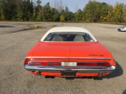 1970 Dodge Challenger R/T Coupe