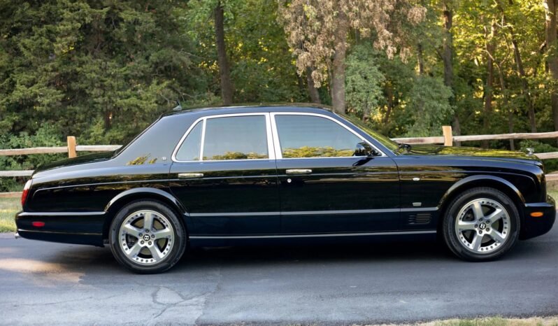 
								2009 Bentley Arnage T full									