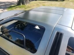 1981 DeLorean DMC-12 Gullwing Doors