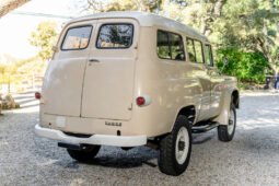 1959 Dodge Power Wagon W100 4X4