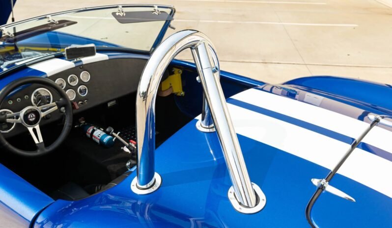 
								1965 Factory Five Racing 347 Shelby Cobra V8 full									