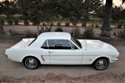 1965 Ford Mustang C-Code V8