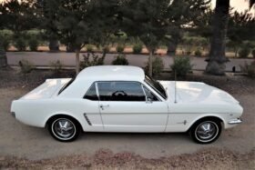 1965 Ford Mustang C-Code V8