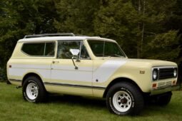 1978 International Harvester Scout II 4X4 V8
