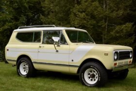 1978 International Harvester Scout II 4X4 V8