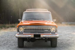 1972 Jeep Wagoneer SJ