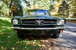 1965 Ford Mustang K-Code V8