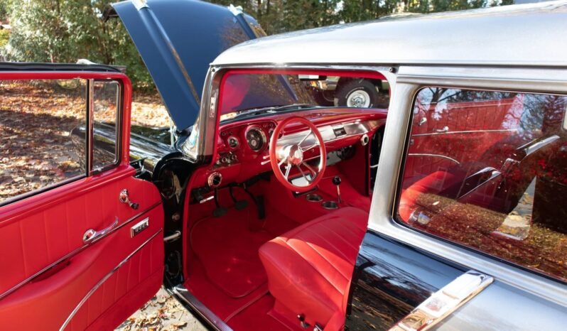 
								1957 Chevrolet 150 Wagon V8 full									