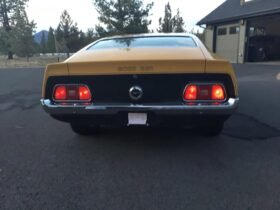 1971 Ford Mustang Boss