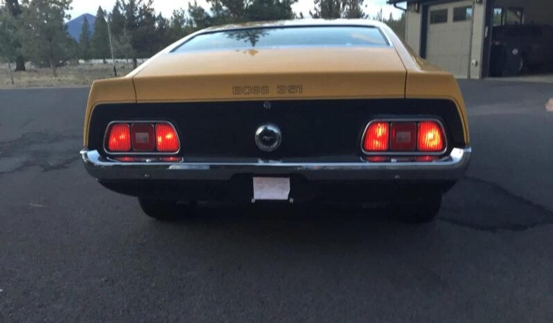 
								1971 Ford Mustang Boss full									