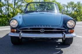 1966 Sunbeam Tiger V8 Convertible