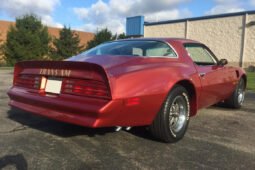 1976 Pontiac Firebird Trans AM