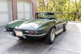1967 Chevrolet Corvette Turbojet V8