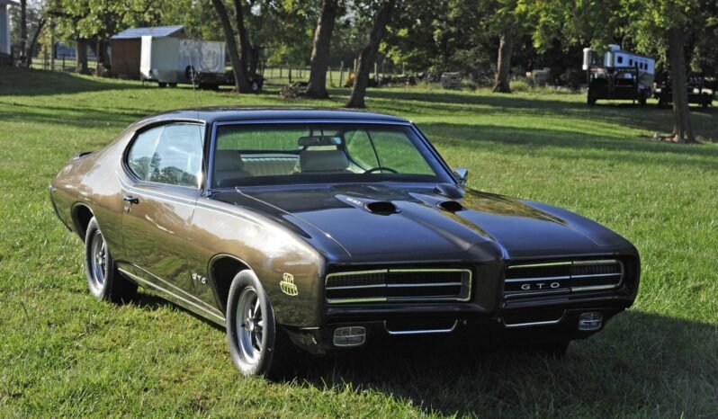 
								1969 Pontiac GTO Judge full									