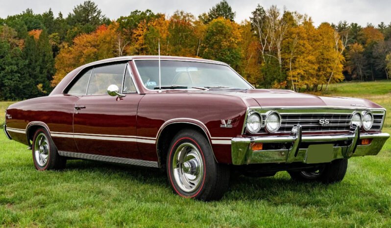 
								1967 Chevrolet Chevelle SS396 Sport Coupe full									