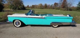 1959 Ford Galaxie Skyliner