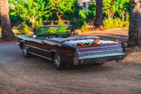 1965 Pontiac GTO Convertible 389 V8