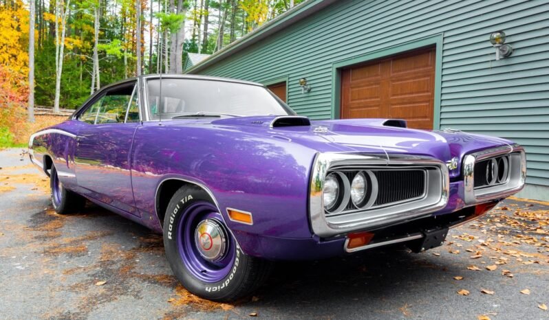 
								1970 Dodge Coronet Super Bee V8 full									