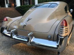 
										1948 Cadillac Series 62 Club Coupe V8 full									