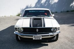 1970 Ford Mustang Boss 302 4-Speed