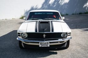1970 Ford Mustang Boss 302 4-Speed
