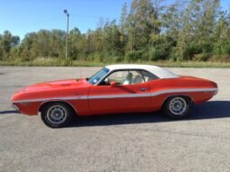 1970 Dodge Challenger R/T Coupe