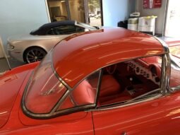 
										1957 Chevrolet Corvette C1 full									