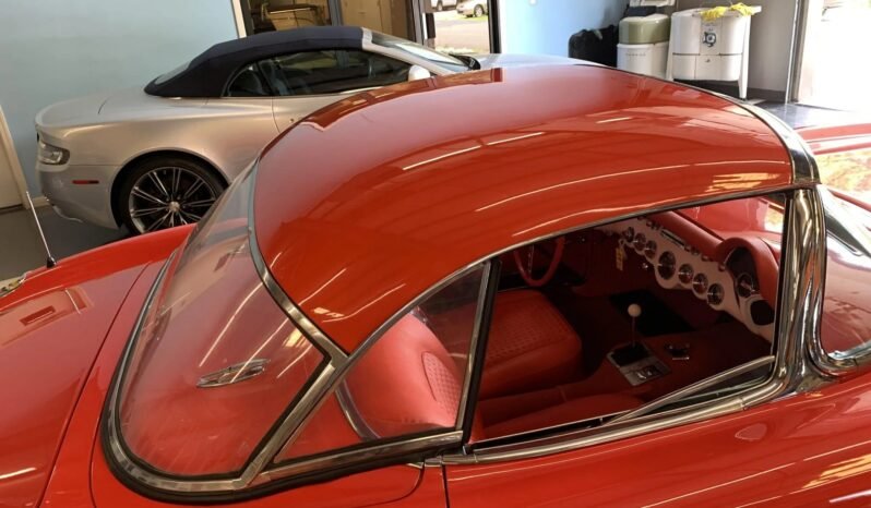
								1957 Chevrolet Corvette C1 full									
