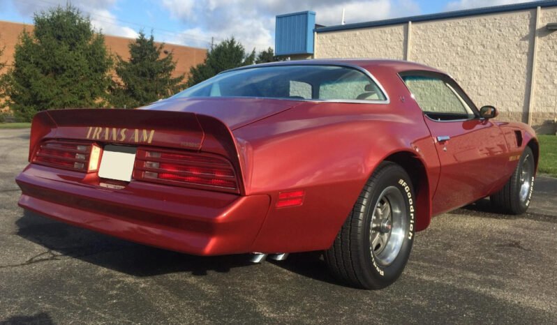 
								1976 Pontiac Firebird Trans AM full									