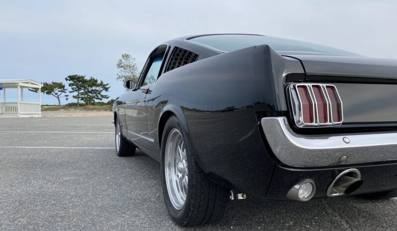 
								1965 Ford Mustang 347 V8 Fastback full									
